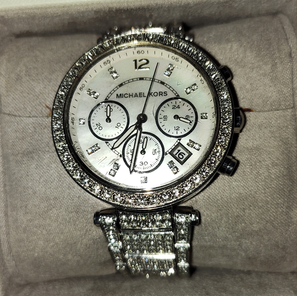 Michael Kors women's watch